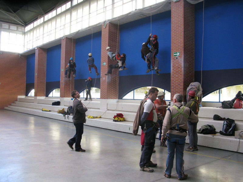 Jornadas Autosocorro 2009